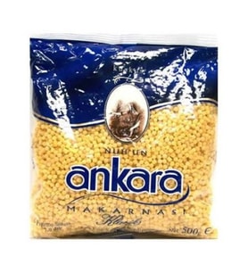 ANKARA KUSKUS MAKARNA 500 GR