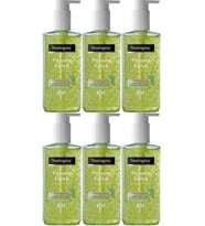 Neutrogena Visibly Clear Pore&Shine Temizleme Jeli 200ML (Parlama Karşıtı) (6 Lı Set)