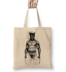 Wolverine 03 Bez Çanta Uzun Saplı