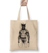 Wolverine 03 Bez Çanta Uzun Saplı