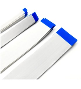 FFC-1.0MM 4 PİN Esnek Kablo 10Cm Düz (Forward Direction) x 1 Adet  (rf101)