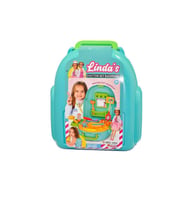 Linda'nın Doktor Set Sırt Çantası - Fen Toys