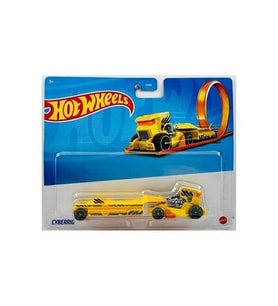 Hot Wheels Kamyonlar Cyberrig BFM60-HMG01