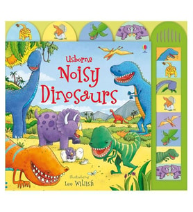 Noisy Dinosaurs Usborne Publishing