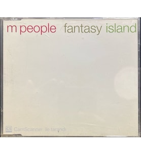 M People Fantasy Island Maxi Single CD (Karışık)