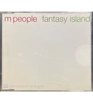 M People Fantasy Island Maxi Single CD (Karışık)