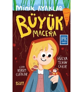 Minik Ayaklar Büyük Macera