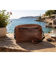 Legend Leather Diga 1693 Hakiki Deri Portföy El Çantası