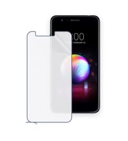 SChitec LG K11+ Uyumlu Ön Yüzey Nano Şeffaf Hidrojel Ekran Koruyucu
