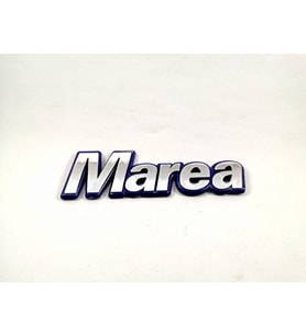 Fiat Marea Arka Bagaj Yazısı