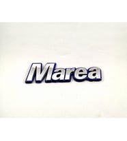 Fiat Marea Arka Bagaj Yazısı