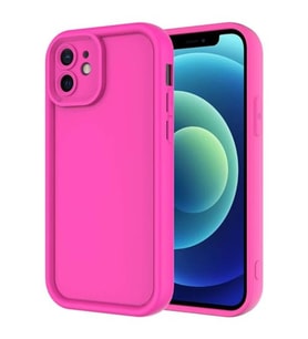 coverzone iPhone 11 ile uyumlu K?l?f Parlak, Tek Renkli Y�zey Dayan?kl? Malzeme & Tam Koruma Redolent K?l?f iPhone 11 ile uyumlu K?l? Ergonomik Kavrama Kolay Eri?im Kapak M�rd�m