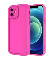coverzone iPhone 11 ile uyumlu K?l?f Parlak, Tek Renkli Y�zey Dayan?kl? Malzeme & Tam Koruma Redolent K?l?f iPhone 11 ile uyumlu K?l? Ergonomik Kavrama Kolay Eri?im Kapak M�rd�m