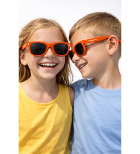 Burberry Kids Unisex Sunglasses 46*19*125 Çocuk Unisex Güneş Gözlüğü Turuncu