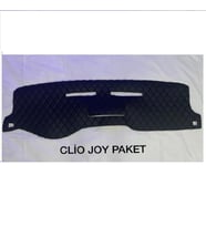 CLİO JOY PAKET 3 BOYUTLU VİP DERİ TORPİDO KORUYUCU