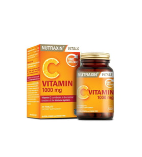 Nutraxin Vitamin C 1000 mg 30 Tablet