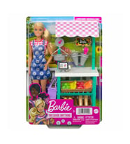 Barbie Çiftçi Pazarı Oyun Seti HCN22