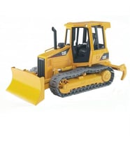 Bruder Oyuncak Caterpillar Paletli Buldozer BR02443