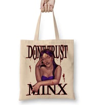 Gaming Don't Trust Minx Bez Çanta Uzun Saplı