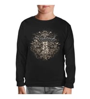 Nightwish - Endless Forms Most Beautiful Siyah Çocuk Sweatshirt