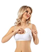 KOTA 6312 İp Askılı Pedli Elastan Yarım Atlet Spor Sütyeni Büstiyer 80 -85 Beden