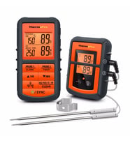 ThermoPro TP08C 150m WiFi Kablosuz Alarmlı Saplamalı Yemek Termometresi