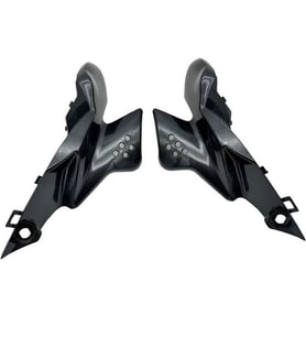 Mondial Drift 125 L Ön Far Grenajı Alt Takımı Gri