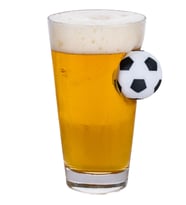 Futbol Toplu Özel Bira Bardağı 465 cc