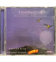(Plak Değildir CD dir) CD Yansımalar Serzeniş CD (Karışık)