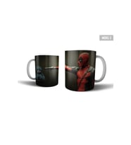 Pixxa Deadpool Kupa Bardak Model 2