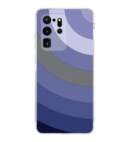 Samsung Galaxy S20 Ultra  Kamera Korumalı Kapak Renk Cümbüşü Tasarımlı  Şeffaf Kılıf