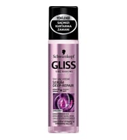 Gliss Sıvı Saç Kremi 200 ml Serum Deep Repair