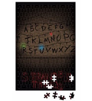 Stranger Things Puzzle 240 Parça Yapboz