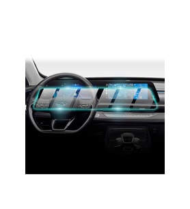 Chery 2024 Tiggo 7-8 PRO MAX 24.6 Bilgi Eğlence ekranı (Tek Parça) IPG ProActive Ekran Koruyucu