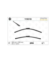 Silecek E87+lcı Ön (set) 50/50cm - 119318