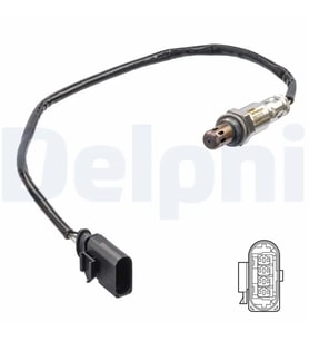 DELPHI ES2127812B1 Oksijen Sensoru 04E906262DC