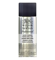 Winsor & Newton Professional Gloss Varnish Parlak Resim Verniği 400 ml. 