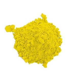 Sarı Toz Gıda Boyası (Tartrazin) (E102) 1 KG