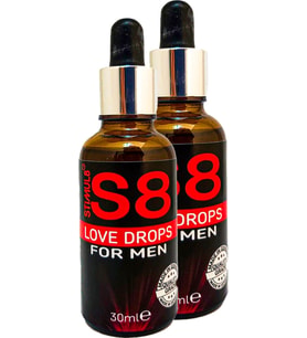 Stımul8 (S8) 2 Adet Erkeklere Destekıeyıci Özel Uyarıcıdamıa 30 Ml