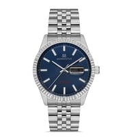 MOMENTUS TM347S-11SS OTOMATİK ERKEK KOL SAATİ (Gri)
