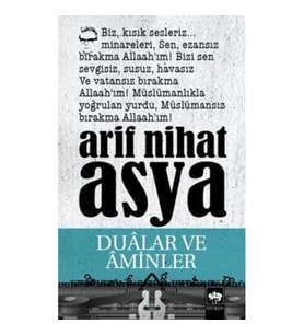 Dualar ve Aminler Bütün Eserleri