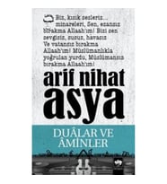 Dualar ve Aminler Bütün Eserleri