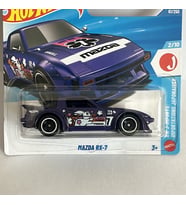 Hot Wheels Mazda RX-7