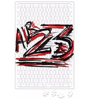 Air 23 Michael Jordan Puzzle 240 Parça Yapboz