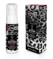 Scream Bayanlara Özel Genital Krem