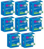 Flexi Life Hasta Alt Açma Yatak Koruyucu Örtü 60*90 Cm Klasik 240 Adet (8Pk*30)