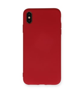X Nano Içi Kadife - Kırmızı
