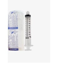 BD 10 ML Luerlok Kilitli (İğnesiz) Enjektör 40 Adet
