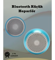 10W Güçlü Stereo Bluetooth Hoparlör – 360° Surround Ses Deneyimi - Lisinya