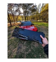 Volvo Özel Full Pleksi Plakalık